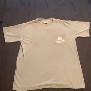 State Traditions Texas Gray Tee